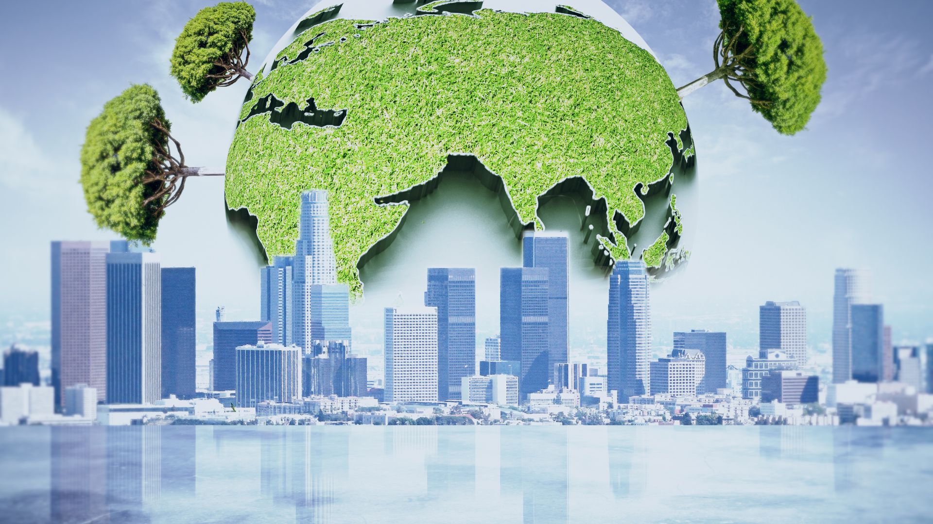 South Korea’s Sustainability