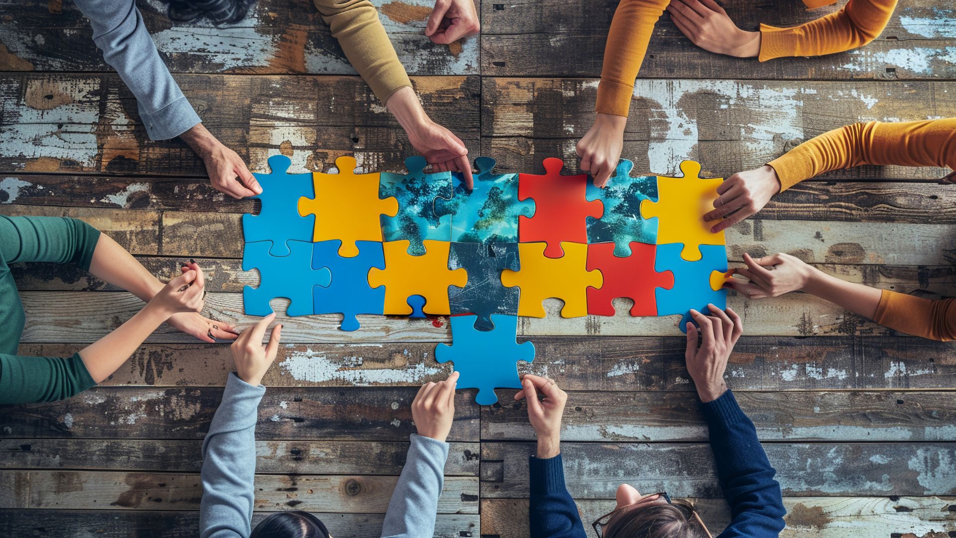Integrated IP Strategy