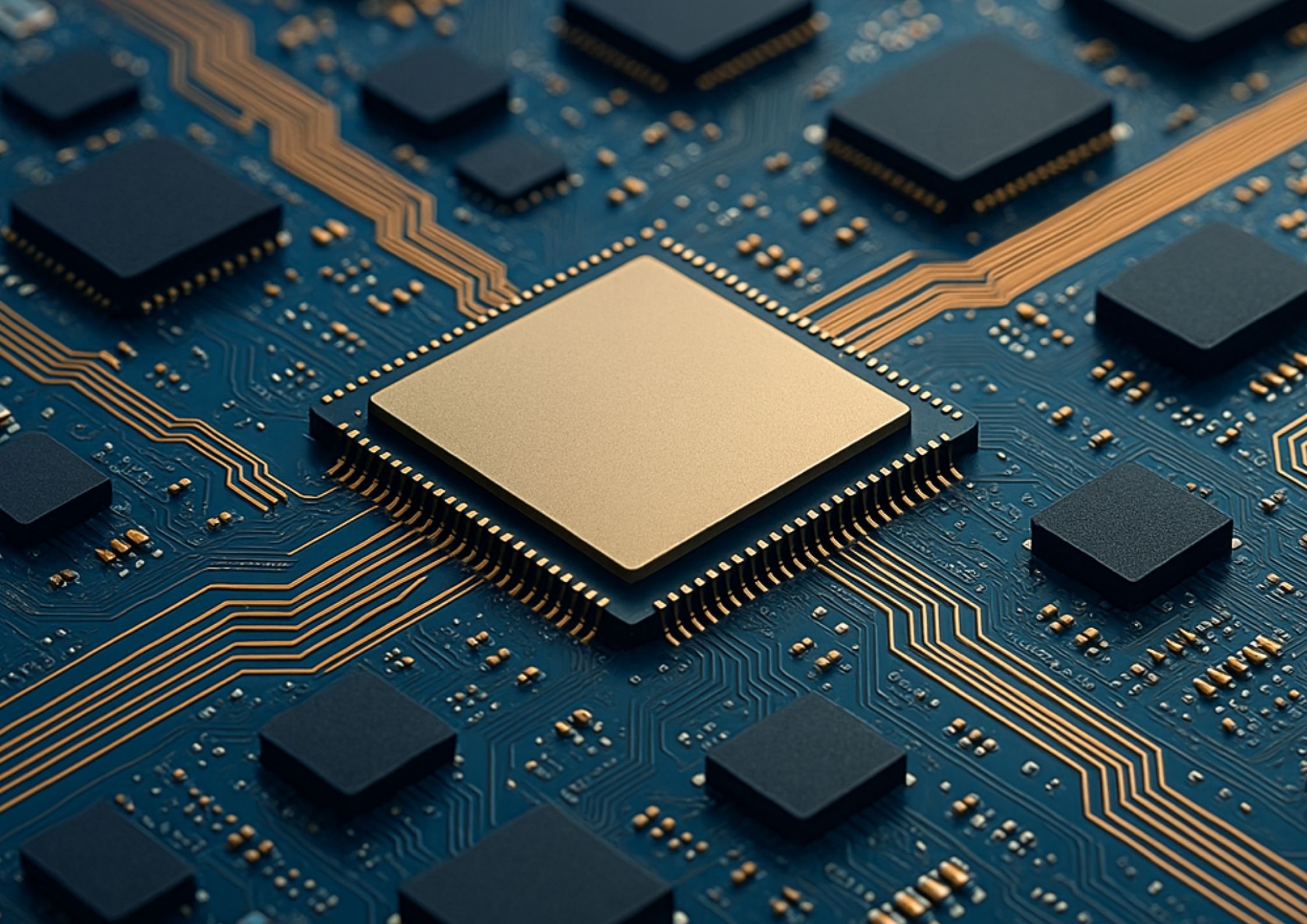 Semiconductors & Patents