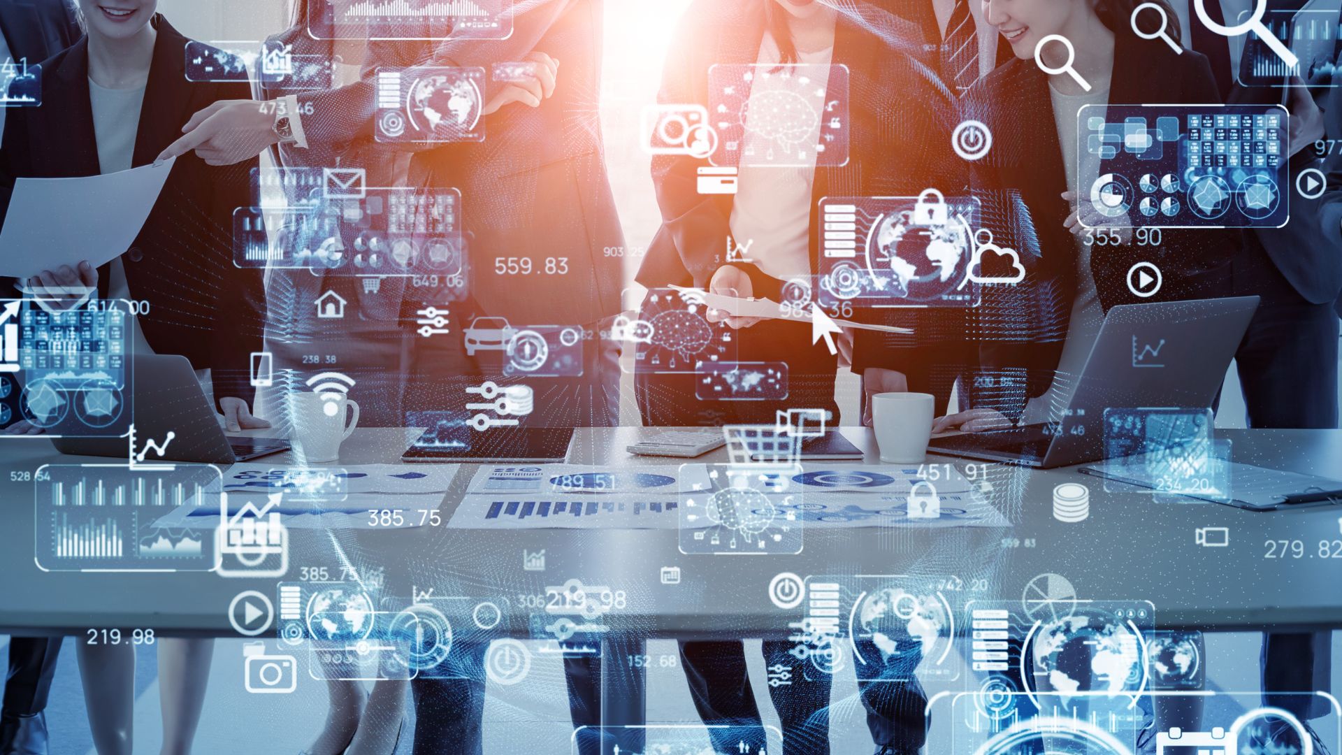 The Predictive IP Function