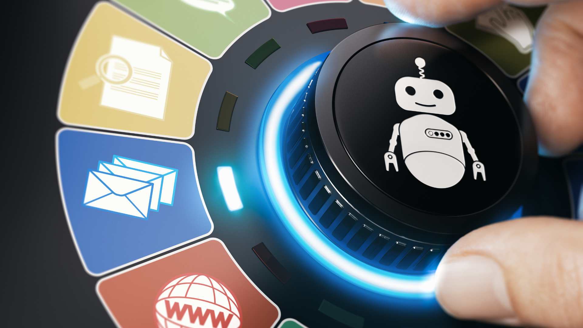 Redesigning IP Processes for the Future