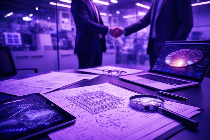 B2B Patent Licensing