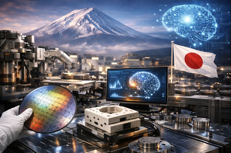 Japan’s Quiet Advantage