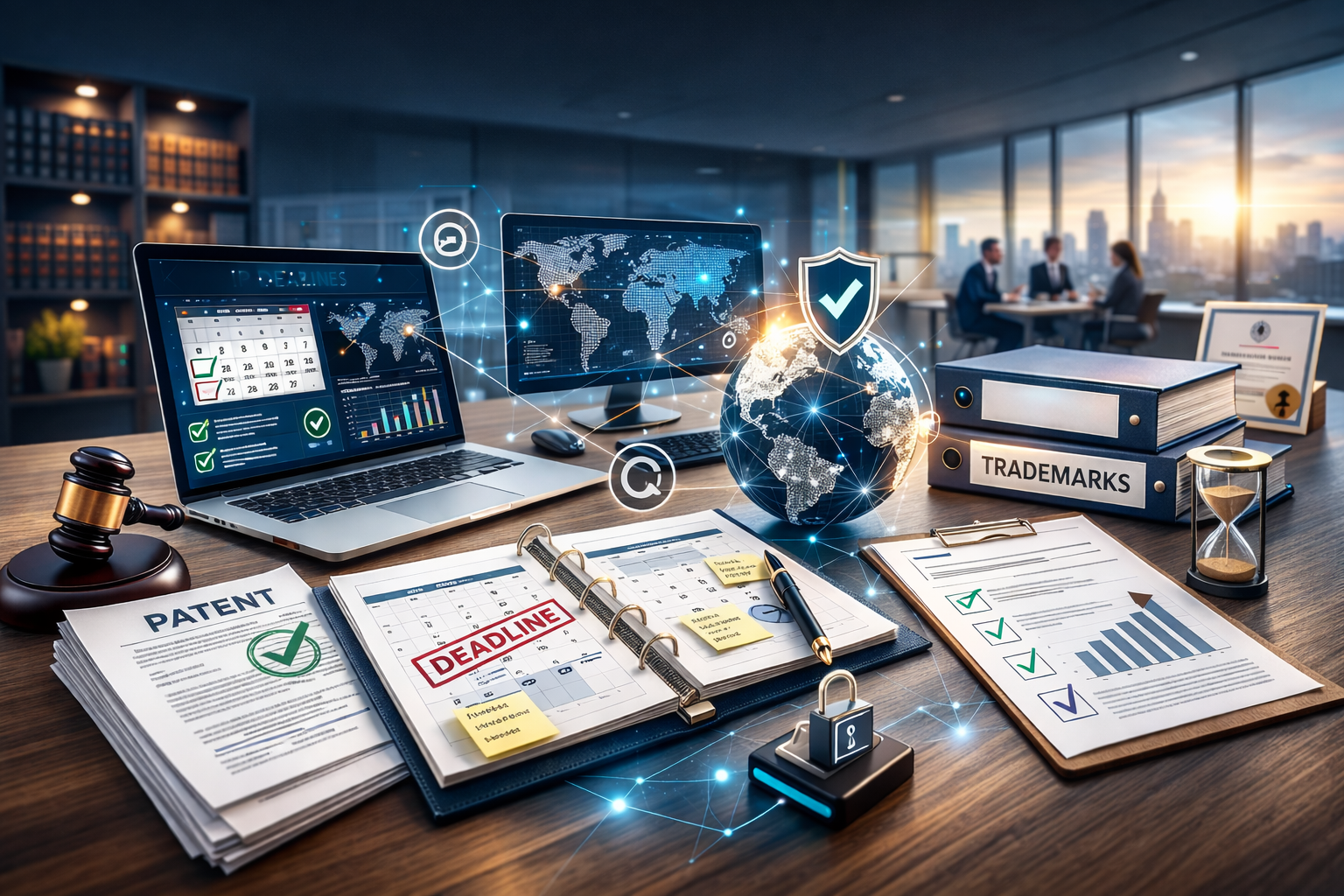 Why Docketing Services