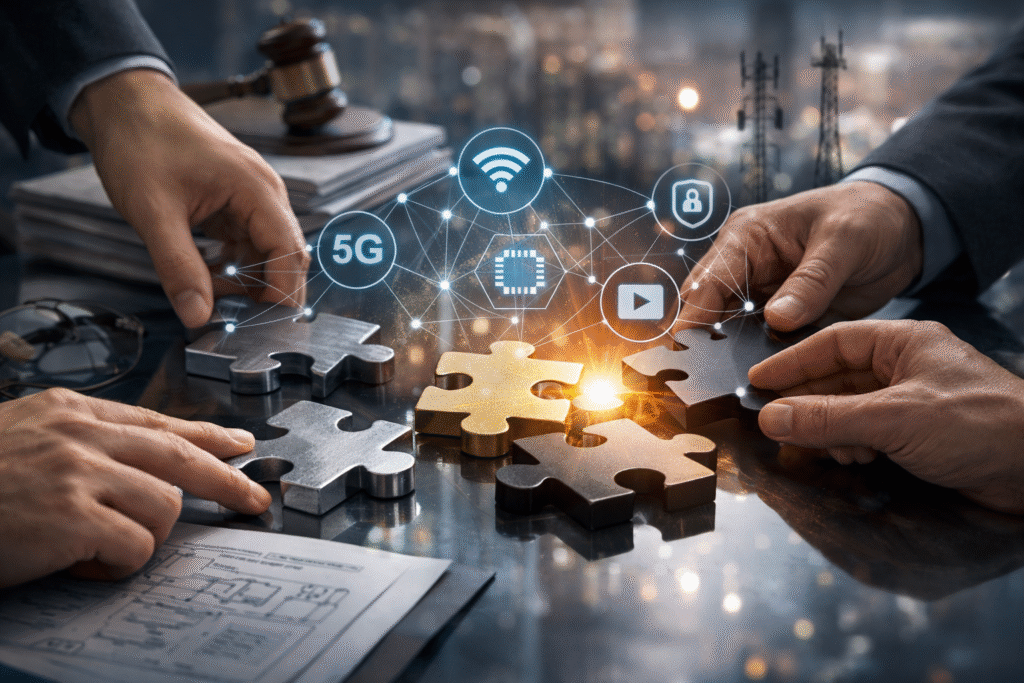 Patent Pools
