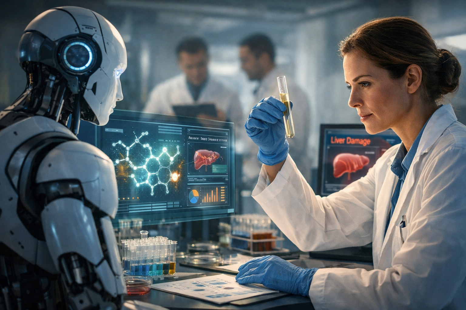 AI Accelerates Everything