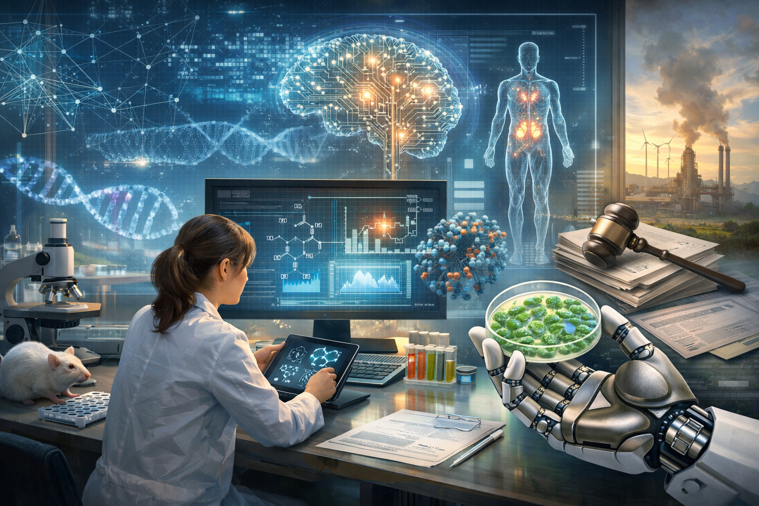 AI in Safety Assessment