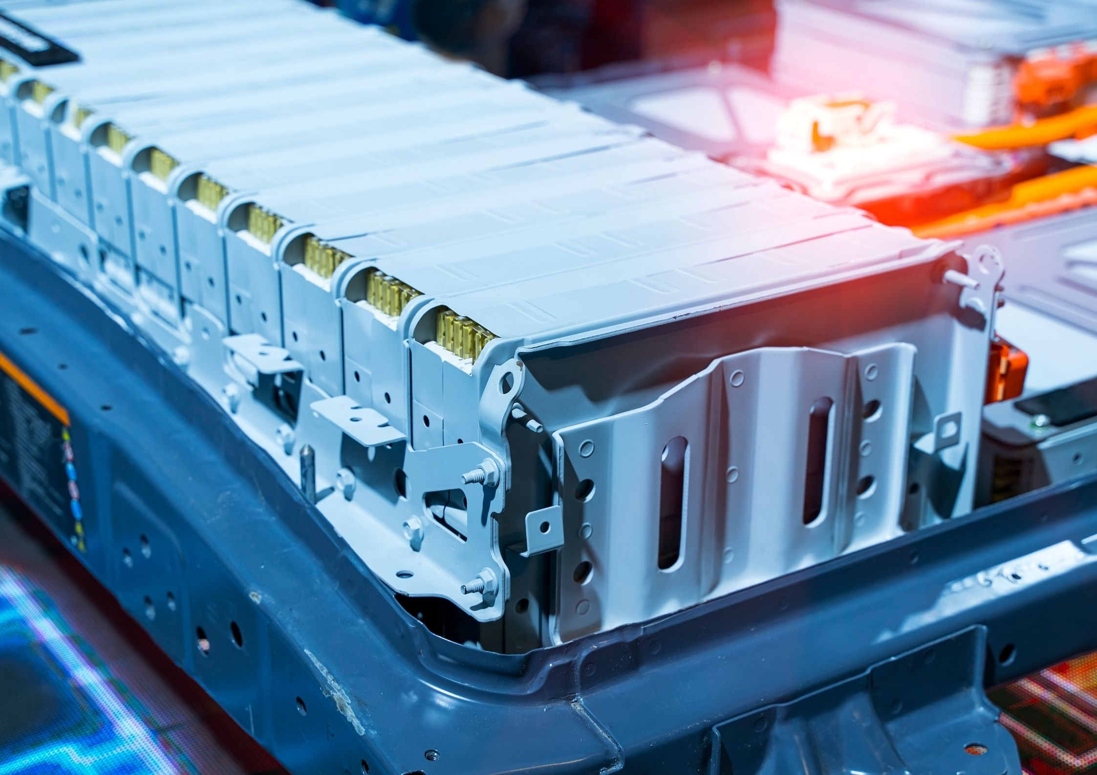 Battery Patent Strategy