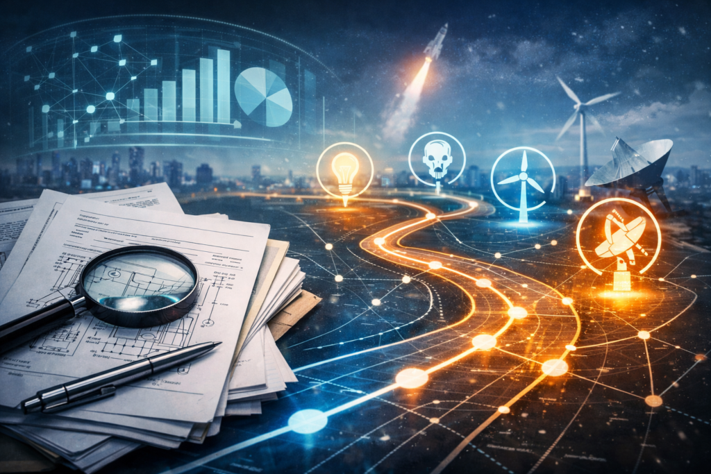 Patent Portfolio Is a Strategy