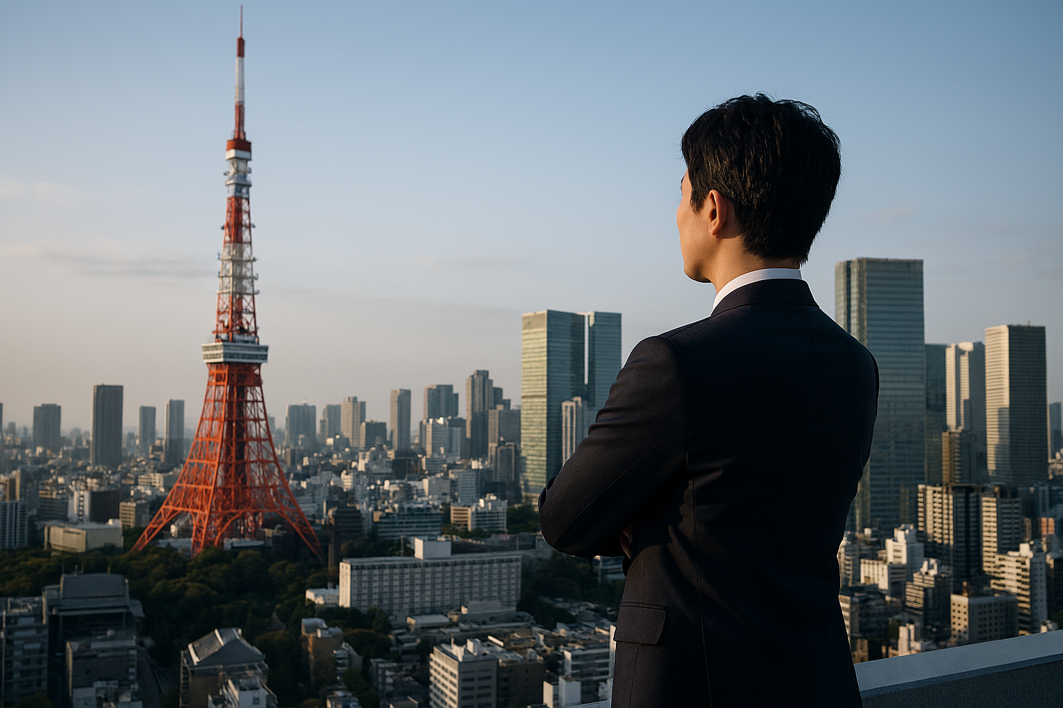 Japan's AI Regulation