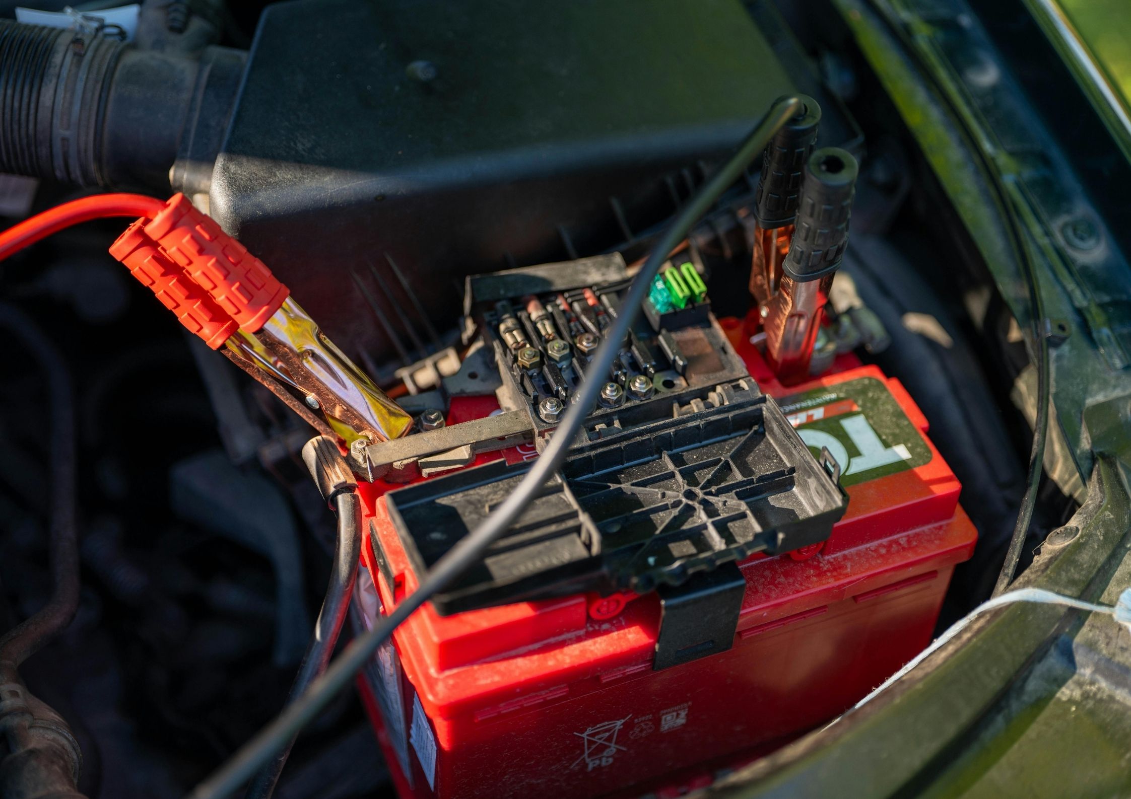 Battery Anode Patent Landscape