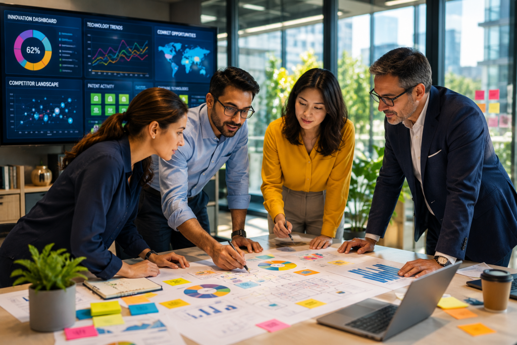 Innovation Decision Engine